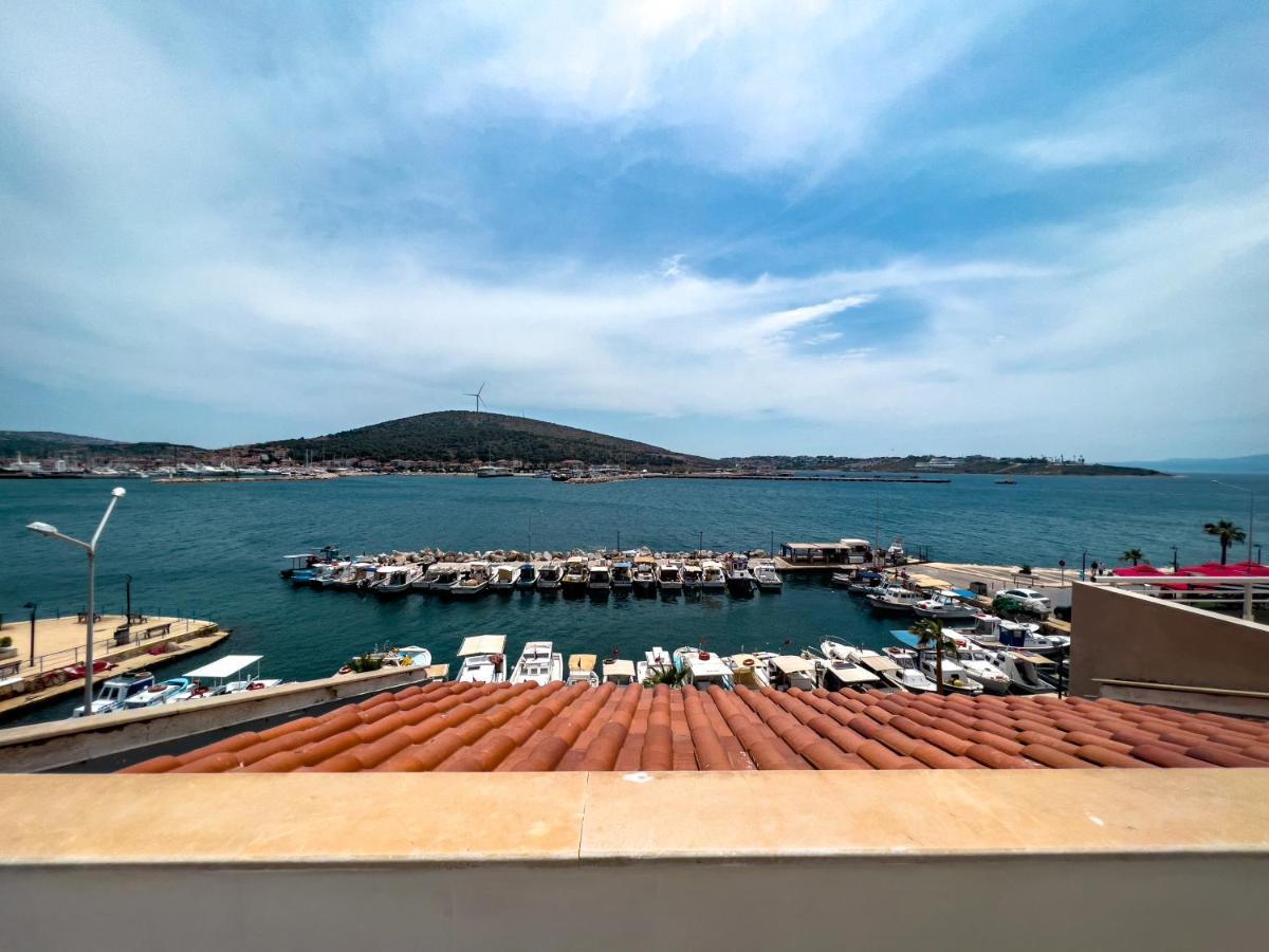 Larimar Hotel Çeşme Exterior foto