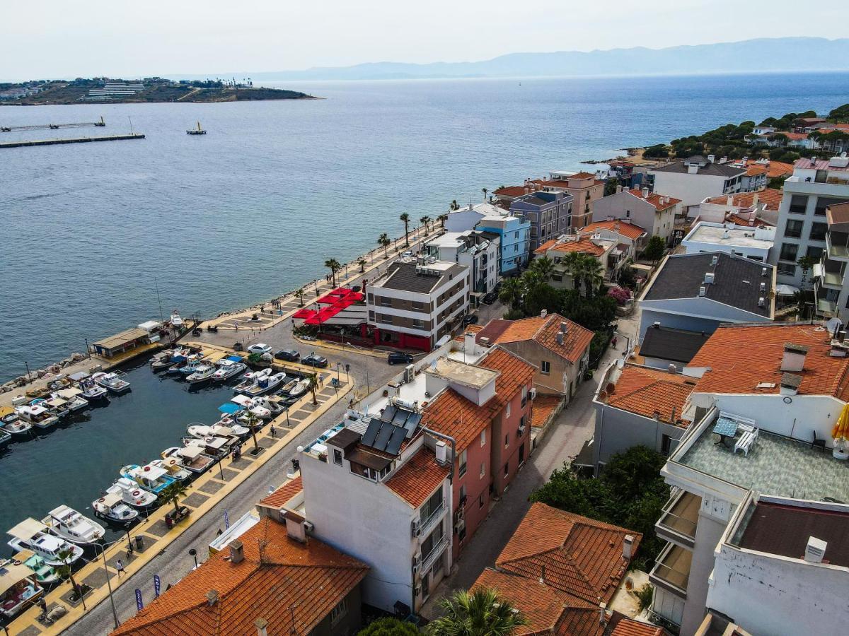 Larimar Hotel Çeşme Exterior foto