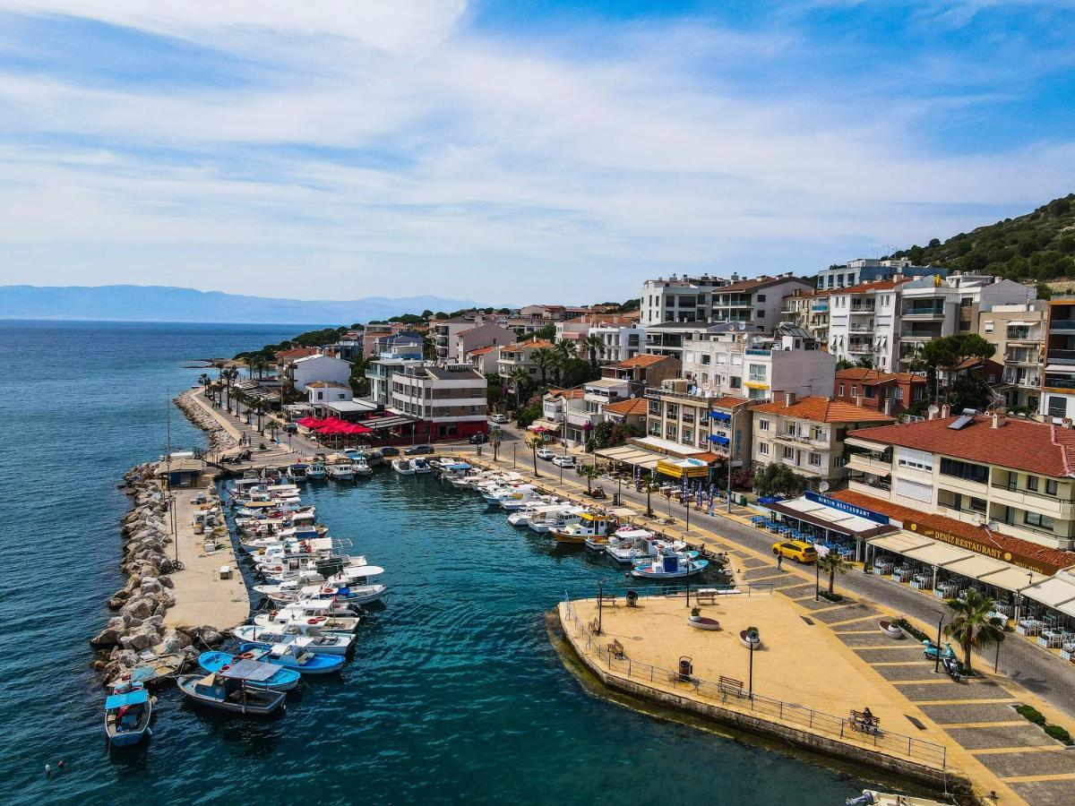 Larimar Hotel Çeşme Exterior foto