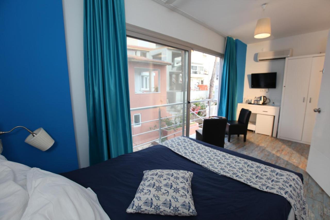 Larimar Hotel Çeşme Exterior foto