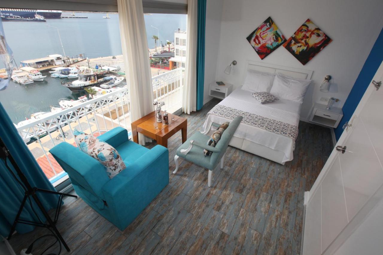 Larimar Hotel Çeşme Exterior foto