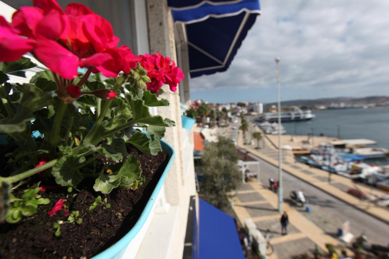 Larimar Hotel Çeşme Exterior foto